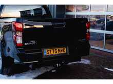 Isuzu D-Max DL20 Double Cab Manual