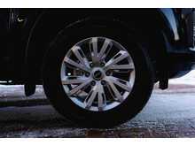 Isuzu D-Max DL20 Double Cab Manual