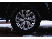 Isuzu D-Max DL20 Double Cab Manual