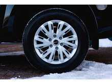 Isuzu D-Max DL20 Double Cab Manual