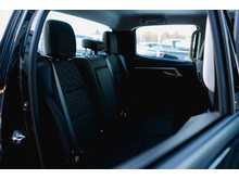 Isuzu D-Max DL20 Double Cab Manual