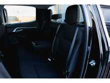 Isuzu D-Max DL20 Double Cab Manual