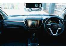 Isuzu D-Max DL20 Double Cab Manual