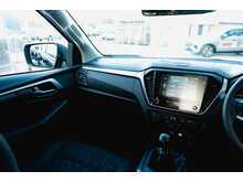 Isuzu D-Max DL20 Double Cab Manual