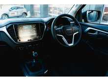 Isuzu D-Max DL20 Double Cab Manual