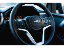 Isuzu D-Max DL20 Double Cab Manual