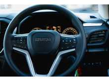 Isuzu D-Max DL20 Double Cab Manual