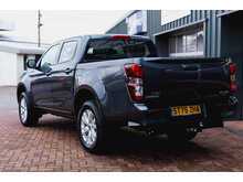 Isuzu D-Max DL20 Double Cab Automatic