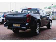 Isuzu D-Max DL20 Double Cab Automatic