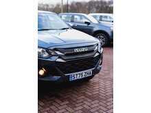 Isuzu D-Max DL20 Double Cab Automatic