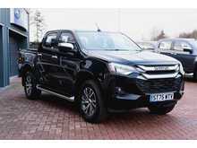 Isuzu D-Max DL40 Double Cab Automatic