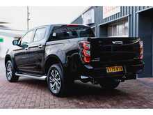Isuzu D-Max DL40 Double Cab Automatic
