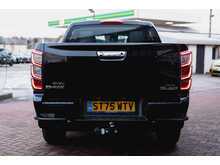 Isuzu D-Max DL40 Double Cab Automatic