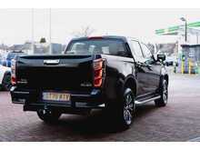 Isuzu D-Max DL40 Double Cab Automatic