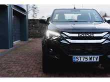 Isuzu D-Max DL40 Double Cab Automatic