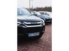 Isuzu D-Max DL40 Double Cab Automatic