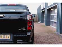 Isuzu D-Max DL40 Double Cab Automatic