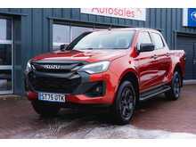 Isuzu D-Max V-Cross Double Cab Automatic