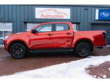 Isuzu D-Max V-Cross Double Cab Automatic