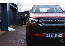 Isuzu D-Max V-Cross Double Cab Automatic