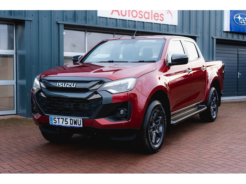 V-Cross Dcb 1.9 4dr Pick Up Automatic Diesel