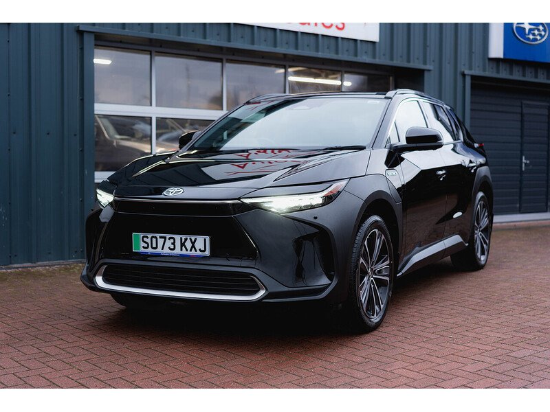 71.4kWh Vision SUV 5dr Electric Auto AWD (11kW OBC) (218 ps)