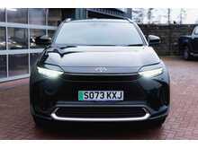 Toyota bZ4X Vision Automatic