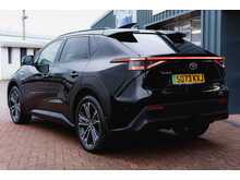 Toyota bZ4X Vision Automatic