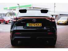Toyota bZ4X Vision Automatic