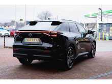 Toyota bZ4X Vision Automatic