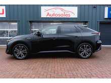 Toyota bZ4X Vision Automatic