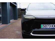 Toyota bZ4X Vision Automatic