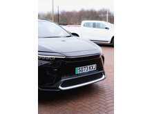 Toyota bZ4X Vision Automatic