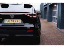 Toyota bZ4X Vision Automatic