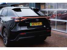 Toyota bZ4X Vision Automatic