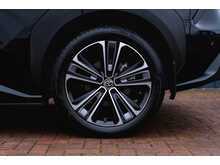 Toyota bZ4X Vision Automatic