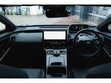 Toyota bZ4X Vision Automatic