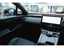 Toyota bZ4X Vision Automatic