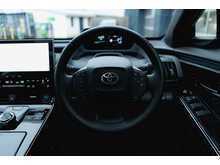 Toyota bZ4X Vision Automatic