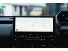 Toyota bZ4X Vision Automatic