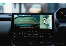 Toyota bZ4X Vision Automatic