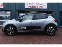 Citroen C3 PureTech MAX Automatic