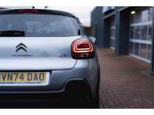 Citroen C3 PureTech MAX Automatic