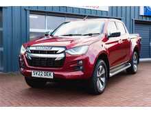 Isuzu D-Max TD DL40 Automatic