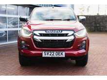 Isuzu D-Max TD DL40 Automatic