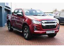 Isuzu D-Max TD DL40 Automatic