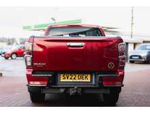 Isuzu D-Max TD DL40 Automatic