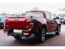Isuzu D-Max TD DL40 Automatic