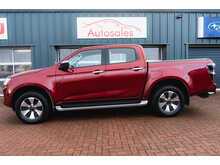 Isuzu D-Max TD DL40 Automatic