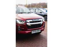 Isuzu D-Max TD DL40 Automatic